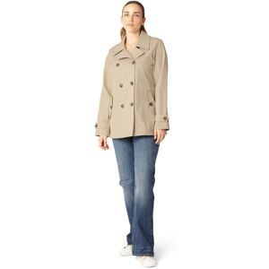 ILSE JACOBSEN HORNBÆK Ilse Jacobsen Trenchrain02 Rain Jackets White Pepper Taille: 44 Vestes Outlet Femme Blanche - Publicité ILSE JACOBSEN HORNBÆK Ilse Jacobsen Trenchrain02 Rain Jackets White Pepper Taille: 44 Vestes Outlet Femme Blanche - Publicité