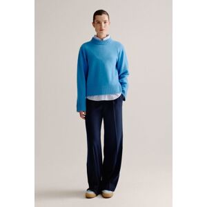 Josephine & Co Lente Sweater French Blue Taille: L Pulls en Maille Outlet Femme Bleu - Publicité Josephine & Co Lente Sweater French Blue Taille: L Pulls en Maille Outlet Femme Bleu - Publicité