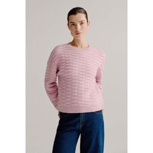 Josephine & Co Layla Sweater Light Pink Taille: XL Pulls en Maille Outlet Femme Rose - Publicité Josephine & Co Layla Sweater Light Pink Taille: XL Pulls en Maille Outlet Femme Rose - Publicité