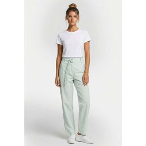 IRO Paris Laars Light Green Taille: 42 Pantalons droits Outlet Femme Vert - Publicité IRO Paris Laars Light Green Taille: 42 Pantalons droits Outlet Femme Vert - Publicité