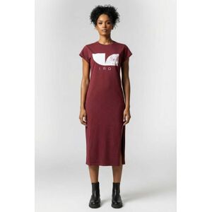IRO Paris Dakolyspe Rust Red Taille: S Robes Outlet Femme Marron - Publicité IRO Paris Dakolyspe Rust Red Taille: S Robes Outlet Femme Marron - Publicité
