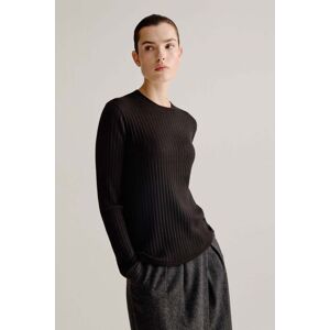 Josephine & Co Lili Sweater Black Taille: S Pulls en Maille Outlet Femme Le Noir - Publicité Josephine & Co Lili Sweater Black Taille: S Pulls en Maille Outlet Femme Le Noir - Publicité