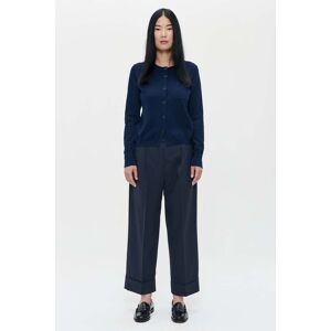 ZENGGI Cashmere Cardigan Grey/midnight Stripe Taille: XS Vestes Outlet Femme Gris - Publicité ZENGGI Cashmere Cardigan Grey/midnight Stripe Taille: XS Vestes Outlet Femme Gris - Publicité