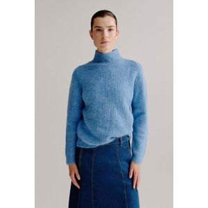 Josephine & Co Aurora Sweater French Blue Taille: L Pulls en Maille Outlet Femme Bleu - Publicité Josephine & Co Aurora Sweater French Blue Taille: L Pulls en Maille Outlet Femme Bleu - Publicité
