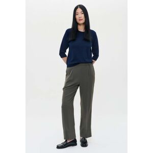 ZENGGI Cashmere Short Sleeve Top Deep Blue Taille: S Pulls Outlet Femme Bleu - Publicité ZENGGI Cashmere Short Sleeve Top Deep Blue Taille: S Pulls Outlet Femme Bleu - Publicité