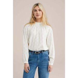 We Fashion Blouse Ecru Taille: XL Chemisiers Outlet Femme Marron - Publicité We Fashion Blouse Ecru Taille: XL Chemisiers Outlet Femme Marron - Publicité