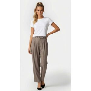 IRO Paris Diad Trouser Taupe Taille: XS Pantalons de costume Outlet Femme Le Noir - Publicité IRO Paris Diad Trouser Taupe Taille: XS Pantalons de costume Outlet Femme Le Noir - Publicité