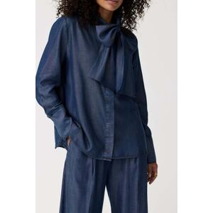Alchemist Laura Blouse Blue Denim Taille: 34 Chemisiers Outlet Femme Bleu - Publicité Alchemist Laura Blouse Blue Denim Taille: 34 Chemisiers Outlet Femme Bleu - Publicité