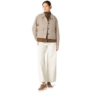 ILSE JACOBSEN HORNBÆK Ilse Jacobsen Woolen01 2nd Layer Wheat Taille: 44 Vestes Outlet Femme Marron - Publicité ILSE JACOBSEN HORNBÆK Ilse Jacobsen Woolen01 2nd Layer Wheat Taille: 44 Vestes Outlet Femme Marron - Publicité