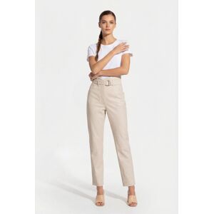 IRO Paris Lenam Smoke Grey Taille: 34 Pantalons droits Outlet Femme Gris - Publicité IRO Paris Lenam Smoke Grey Taille: 34 Pantalons droits Outlet Femme Gris - Publicité
