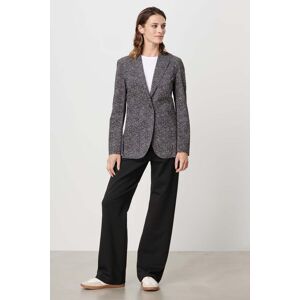 TRVL DRSS Tweed Print Blazer Ink Blue Taille: XS Blazers Outlet Femme Bleu - Publicité TRVL DRSS Tweed Print Blazer Ink Blue Taille: XS Blazers Outlet Femme Bleu - Publicité