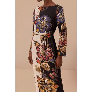 FARM Rio Maxi Floral Midi Dress Taille: XS Robes longues Outlet Femme - Publicité FARM Rio Maxi Floral Midi Dress Taille: XS Robes longues Outlet Femme - Publicité