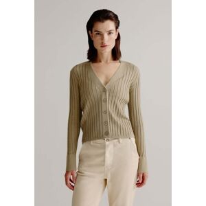 Josephine & Co Lieve Cardigan Light Khaki Taille: S Cardigans Outlet Femme Marron - Publicité Josephine & Co Lieve Cardigan Light Khaki Taille: S Cardigans Outlet Femme Marron - Publicité