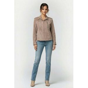 IRO Paris Jorin Taupe Taille: S Vestes Outlet Femme Le Noir - Publicité IRO Paris Jorin Taupe Taille: S Vestes Outlet Femme Le Noir - Publicité
