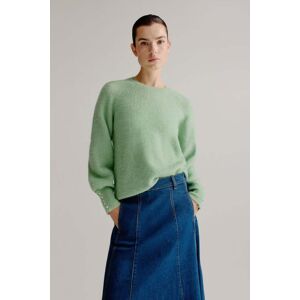 Josephine & Co Lotje Sweater Mint Taille: XL Pulls en Maille Outlet Femme Cyan - Publicité Josephine & Co Lotje Sweater Mint Taille: XL Pulls en Maille Outlet Femme Cyan - Publicité
