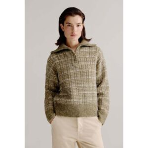 Josephine & Co Lisette Sweater Moss Green Taille: S Pulls en Maille Outlet Femme Vert - Publicité Josephine & Co Lisette Sweater Moss Green Taille: S Pulls en Maille Outlet Femme Vert - Publicité