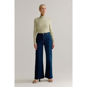 Josephine & Co Linc Pants Mid Blue Jeans Taille: 38 Jeans Outlet Femme Bleu - Publicité Josephine & Co Linc Pants Mid Blue Jeans Taille: 38 Jeans Outlet Femme Bleu - Publicité