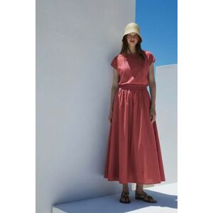 Devotion Twins Loki Blouse Popline Rosewine Taille: S Chemisiers Outlet Femme Rose - Publicité Devotion Twins Loki Blouse Popline Rosewine Taille: S Chemisiers Outlet Femme Rose - Publicité