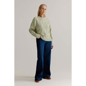 Josephine & Co Lasse Sweater Mint Taille: XL Pulls en Maille Outlet Femme Cyan - Publicité Josephine & Co Lasse Sweater Mint Taille: XL Pulls en Maille Outlet Femme Cyan - Publicité