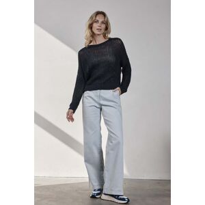DIDI Pullover Alessia Dark Blue Taille: 42-44 Pulls en Maille Outlet Femme Bleu - Publicité DIDI Pullover Alessia Dark Blue Taille: 42-44 Pulls en Maille Outlet Femme Bleu - Publicité
