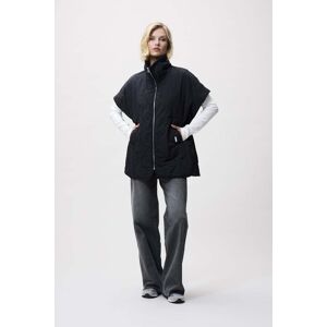 Catwalk Junkie Quilted Bodywarmer Black Taille: 36 Vestes Outlet Femme Le Noir - Publicité Catwalk Junkie Quilted Bodywarmer Black Taille: 36 Vestes Outlet Femme Le Noir - Publicité