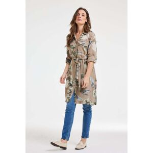 DIDI Tunic Pepper Taupe Mazzo Print Taille: 40 Robes Chemises Outlet Femme Le Noir - Publicité DIDI Tunic Pepper Taupe Mazzo Print Taille: 40 Robes Chemises Outlet Femme Le Noir - Publicité