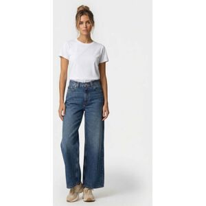 Tommy Hilfiger 7s High Rise Wide Leg Jeans Kris Taille: W34L28 Jeans Outlet Femme - Publicité Tommy Hilfiger 7s High Rise Wide Leg Jeans Kris Taille: W34L28 Jeans Outlet Femme - Publicité