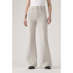 Levis Levi's Ribcage Bells Chateau Gray Taille: W27L32 Évasés pantalons Outlet Femme Gris - Publicité Levis Levi's Ribcage Bells Chateau Gray Taille: W27L32 Évasés pantalons Outlet Femme Gris - Publicité