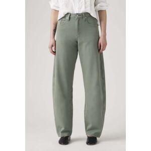 Levis Levi's Baggy Dad Barrel Washed Laurel Wreath Gd Taille: W25L30 Évasés pantalons Outlet Femme - Publicité Levis Levi's Baggy Dad Barrel Washed Laurel Wreath Gd Taille: W25L30 Évasés pantalons Outlet Femme - Publicité