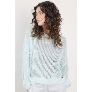 DIDI Pullover Alessia Surf Green Taille: 42-44 Pulls en Maille Outlet Femme Vert - Publicité DIDI Pullover Alessia Surf Green Taille: 42-44 Pulls en Maille Outlet Femme Vert - Publicité