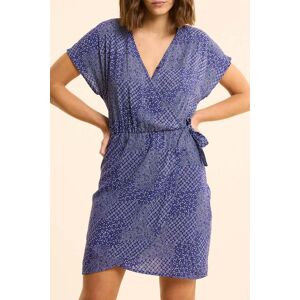 ICode Navy Patchwork Print Dress Marine Taille: 34 Robes Mini Outlet Femme Bleu - Publicité ICode Navy Patchwork Print Dress Marine Taille: 34 Robes Mini Outlet Femme Bleu - Publicité