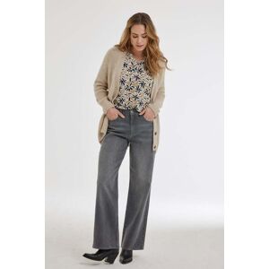 DIDI Cardigan Sonia Feather Grey Taille: 34-36 Vestes Outlet Femme Gris - Publicité DIDI Cardigan Sonia Feather Grey Taille: 34-36 Vestes Outlet Femme Gris - Publicité