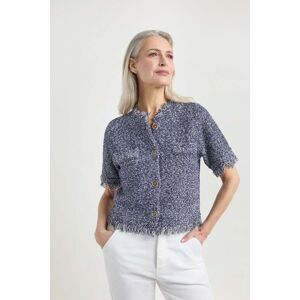 Josephine & Co Joosje Cardigan Navy Taille: M Vestes Outlet Femme Bleu - Publicité Josephine & Co Joosje Cardigan Navy Taille: M Vestes Outlet Femme Bleu - Publicité