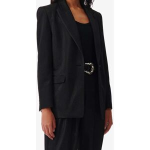 IRO Paris Mokam Jacket Shiny Black Taille: 38 Vestes Outlet Femme Le Noir - Publicité IRO Paris Mokam Jacket Shiny Black Taille: 38 Vestes Outlet Femme Le Noir - Publicité