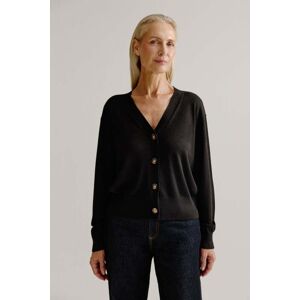 Josephine & Co August Cardigan Black Taille: M Vestes Outlet Femme Le Noir - Publicité Josephine & Co August Cardigan Black Taille: M Vestes Outlet Femme Le Noir - Publicité