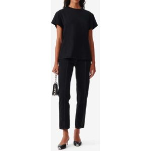 IRO Paris Solfi Trouser Black Stone Taille: 36 Jeans droits Outlet Femme Le Noir - Publicité IRO Paris Solfi Trouser Black Stone Taille: 36 Jeans droits Outlet Femme Le Noir - Publicité