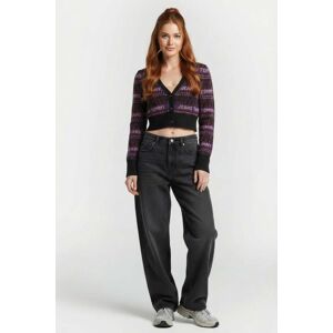 Tommy Hilfiger Fairisle Cardigan Black Taille: L Cardigans Outlet Femme Le Noir - Publicité Tommy Hilfiger Fairisle Cardigan Black Taille: L Cardigans Outlet Femme Le Noir - Publicité