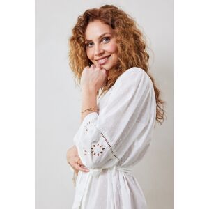 DIDI Tunic Marseille In Offwhite Taille: 44 Robes Chemises Outlet Femme Blanc - Publicité DIDI Tunic Marseille In Offwhite Taille: 44 Robes Chemises Outlet Femme Blanc - Publicité