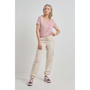 Josephine & Co Janne Pants Sand Taille: 36 Pantalons Cargo Outlet Femme Marron - Publicité Josephine & Co Janne Pants Sand Taille: 36 Pantalons Cargo Outlet Femme Marron - Publicité