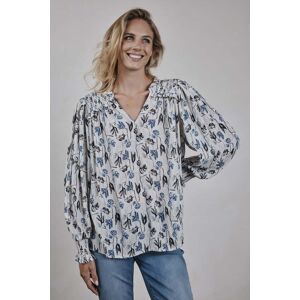 DIDI Blouse Vienna Offwhite Ambiance Xs Print Taille: 38 Chemisiers Outlet Femme Blanc - Publicité DIDI Blouse Vienna Offwhite Ambiance Xs Print Taille: 38 Chemisiers Outlet Femme Blanc - Publicité