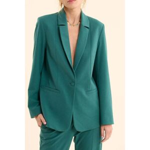 ICode Green Suit Jacket Green Taille: 44 Blazers Outlet Femme Vert - Publicité ICode Green Suit Jacket Green Taille: 44 Blazers Outlet Femme Vert - Publicité