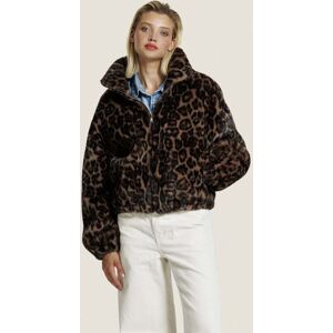 ALTER EGO Ally Jacket Leopard Taille: xs Manteaux en fausse fourrure Outlet Femme - Publicité ALTER EGO Ally Jacket Leopard Taille: xs Manteaux en fausse fourrure Outlet Femme - Publicité