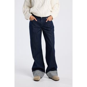 America Today Richmond Zg Raw Denim Taille: W26L32 Évasés pantalons Outlet Femme Bleu - Publicité America Today Richmond Zg Raw Denim Taille: W26L32 Évasés pantalons Outlet Femme Bleu - Publicité