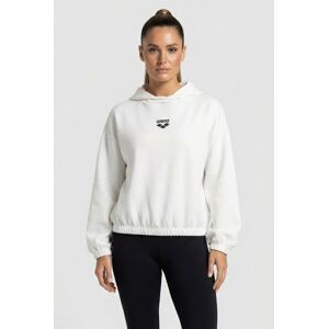 Arena Women's Hooded Sweat Mph White Taille: S Sweatshirts à capuche Outlet Femme Blanche - Publicité Arena Women's Hooded Sweat Mph White Taille: S Sweatshirts à capuche Outlet Femme Blanche - Publicité