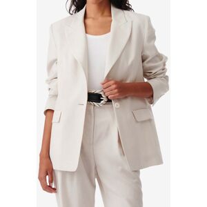 IRO Paris Mella Jacket Ecru Taille: 34 Vestes Outlet Femme Marron - Publicité IRO Paris Mella Jacket Ecru Taille: 34 Vestes Outlet Femme Marron - Publicité