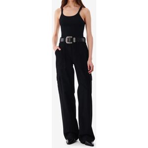 IRO Paris Tiam Trouser Black Stone Taille: 34 Pantalons Cargo Outlet Femme Le Noir - Publicité IRO Paris Tiam Trouser Black Stone Taille: 34 Pantalons Cargo Outlet Femme Le Noir - Publicité
