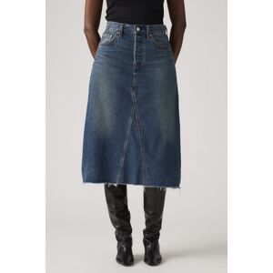 Levis Levi's Hr A Line Decon Skirt Hinged Heart Taille: W26 Jupes en jeans Outlet Femme - Publicité Levis Levi's Hr A Line Decon Skirt Hinged Heart Taille: W26 Jupes en jeans Outlet Femme - Publicité