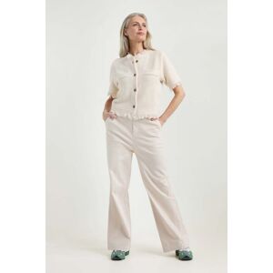 Josephine & Co Danique Pants Sand Taille: 44 Évasés pantalons Outlet Femme Marron - Publicité Josephine & Co Danique Pants Sand Taille: 44 Évasés pantalons Outlet Femme Marron - Publicité