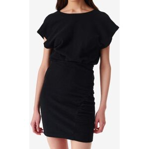 IRO Paris Verdi Dress Black Taille: M Robes Mini Outlet Femme Le Noir - Publicité IRO Paris Verdi Dress Black Taille: M Robes Mini Outlet Femme Le Noir - Publicité