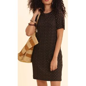 ICode Black Floral-print Dress Black Taille: 34 Robes Mini Outlet Femme Le Noir - Publicité ICode Black Floral-print Dress Black Taille: 34 Robes Mini Outlet Femme Le Noir - Publicité